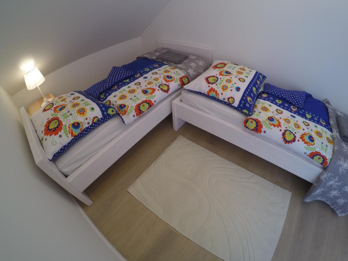 Apartmany Dubrava Dolny Kubin Exterior foto