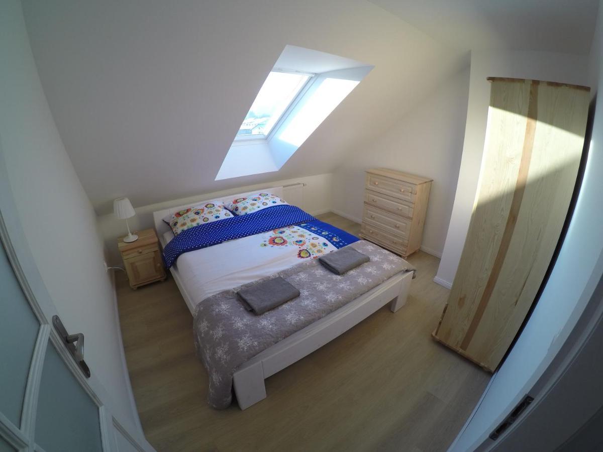Apartmany Dubrava Dolny Kubin Exterior foto