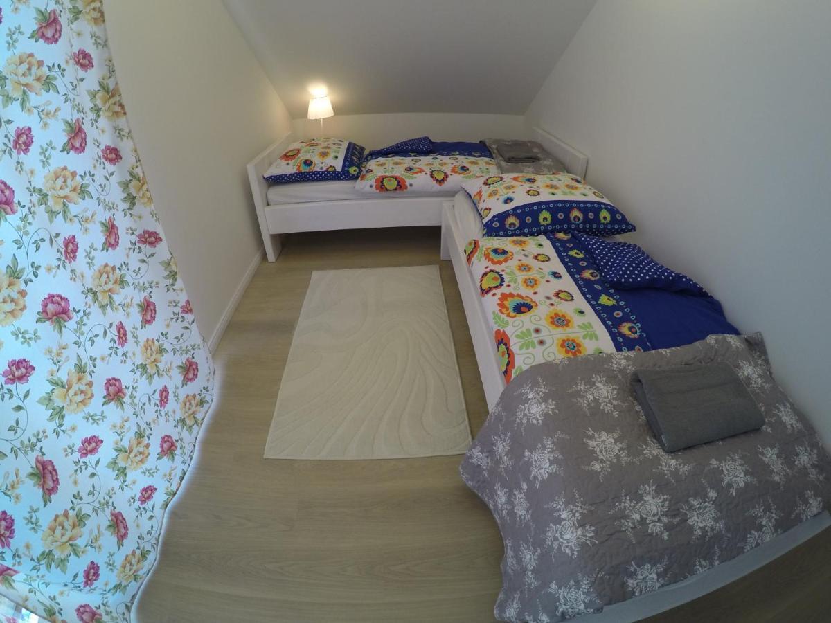 Apartmany Dubrava Dolny Kubin Exterior foto