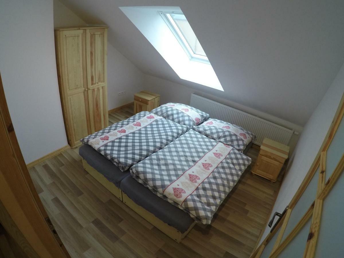Apartmany Dubrava Dolny Kubin Exterior foto