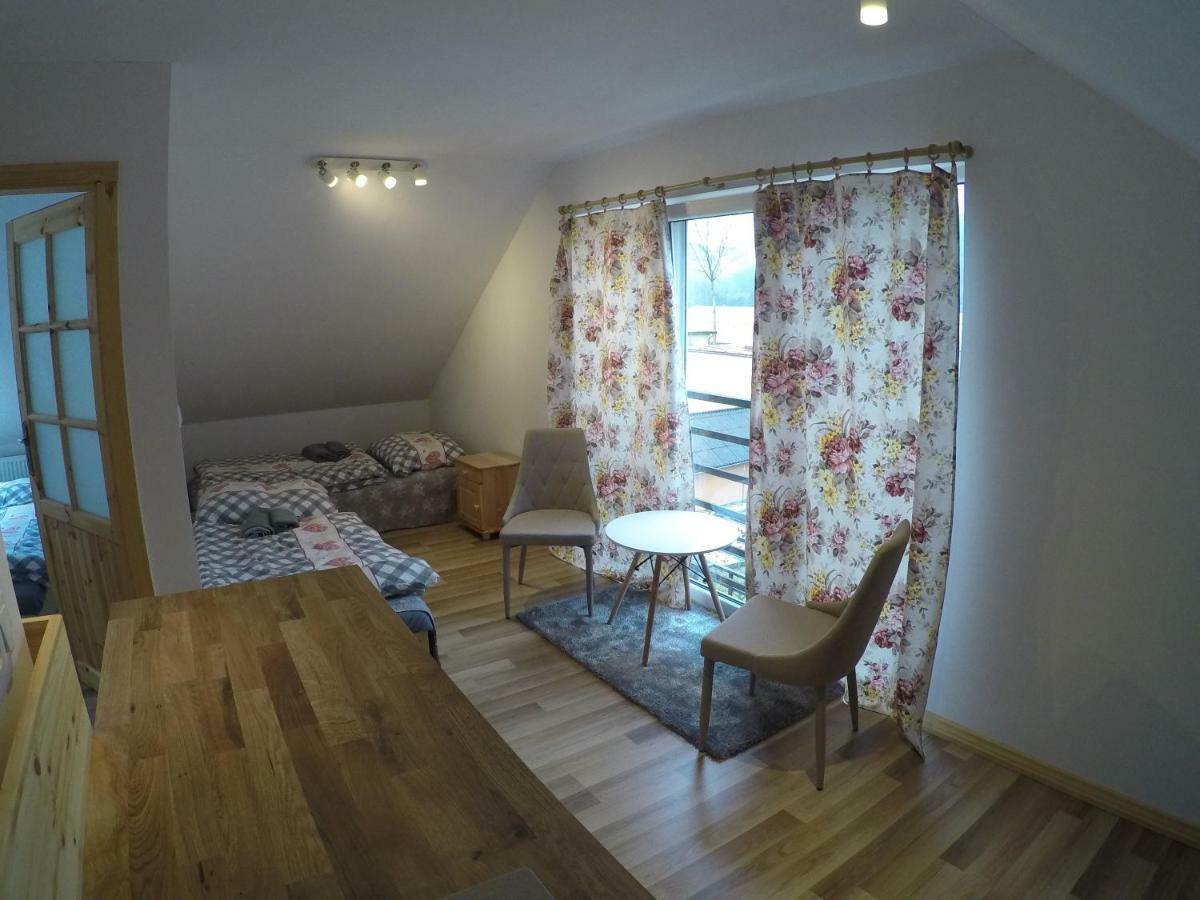 Apartmany Dubrava Dolny Kubin Exterior foto