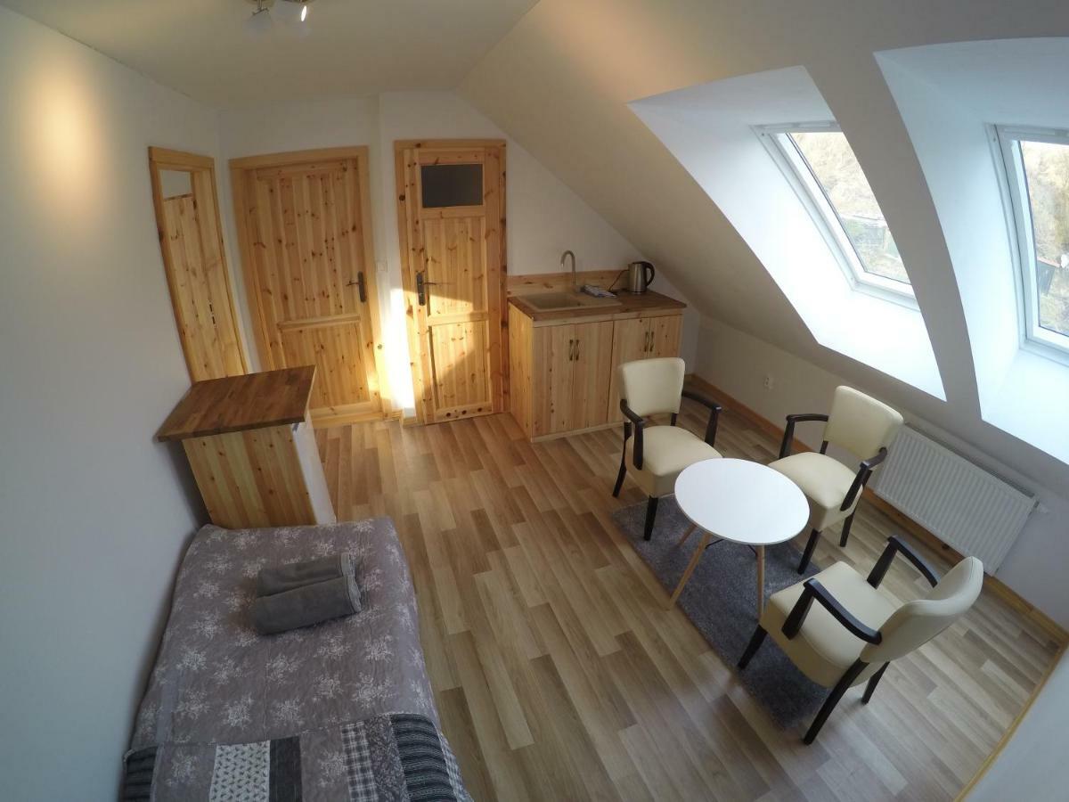 Apartmany Dubrava Dolny Kubin Exterior foto