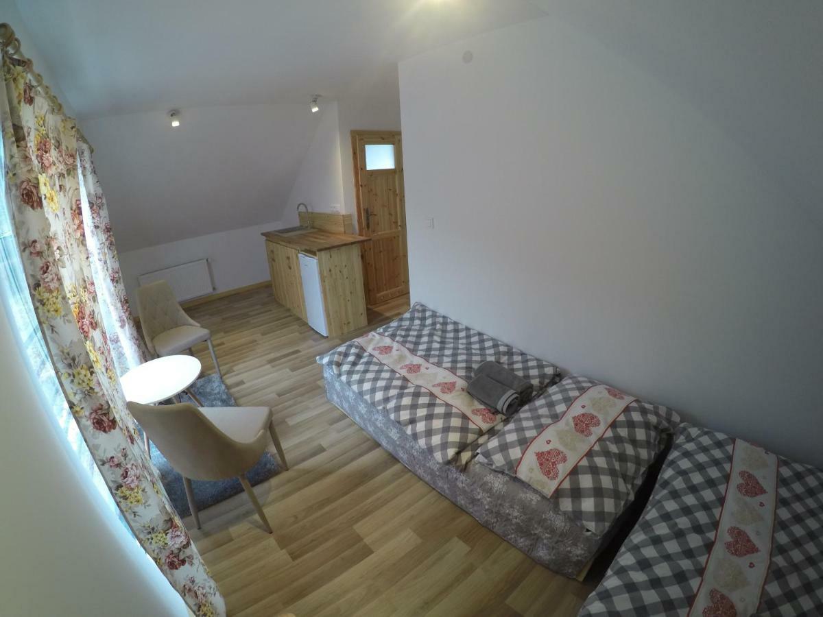 Apartmany Dubrava Dolny Kubin Exterior foto