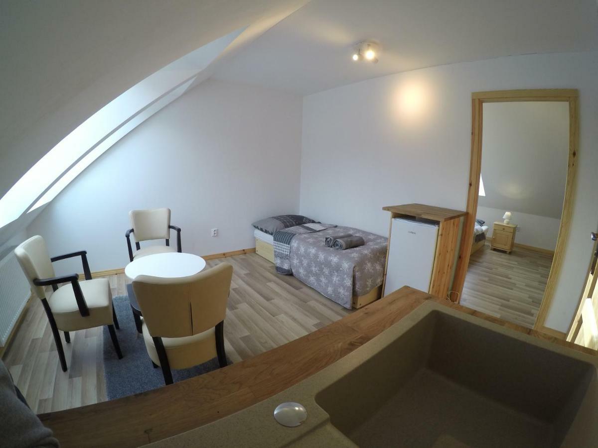 Apartmany Dubrava Dolny Kubin Exterior foto