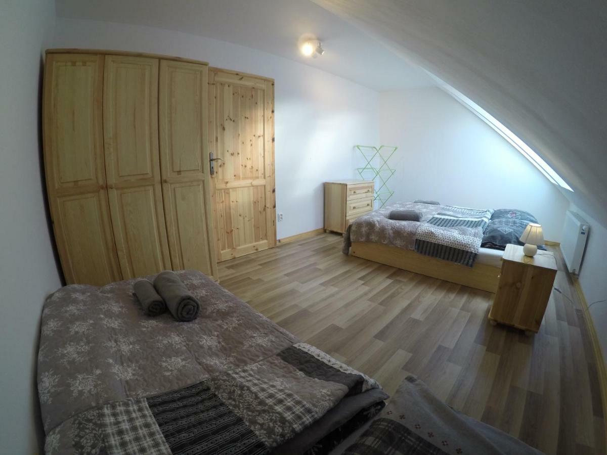 Apartmany Dubrava Dolny Kubin Exterior foto