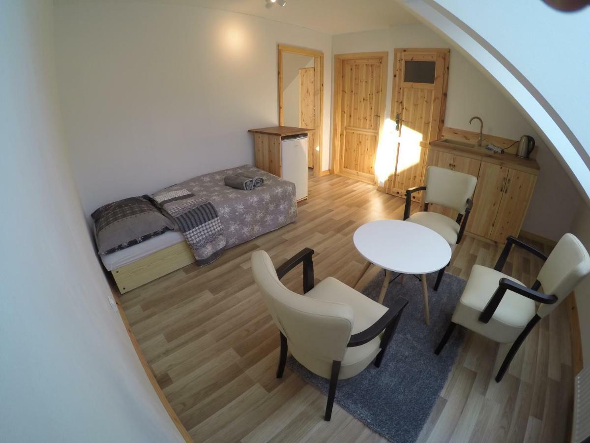 Apartmany Dubrava Dolny Kubin Exterior foto