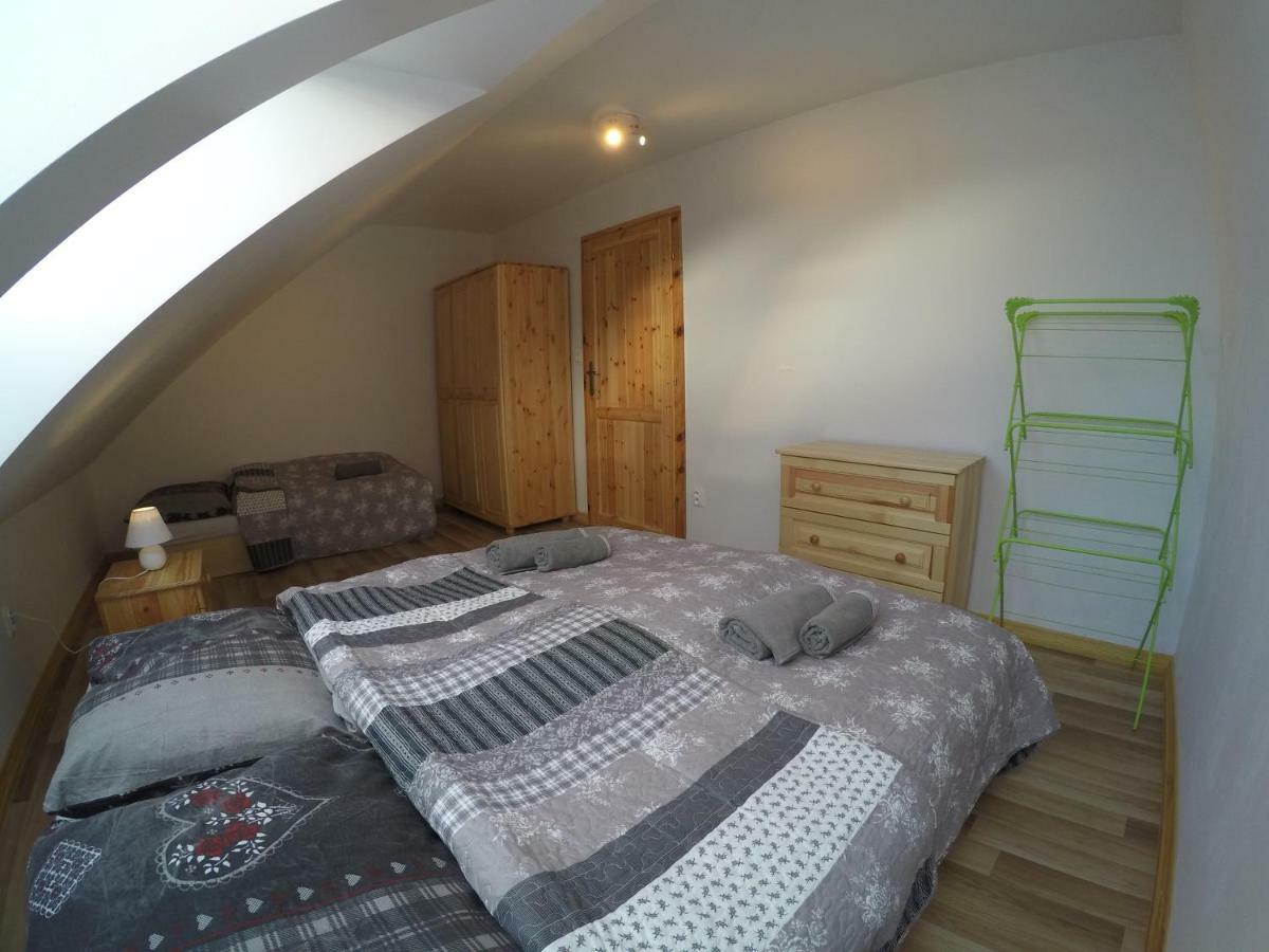 Apartmany Dubrava Dolny Kubin Exterior foto