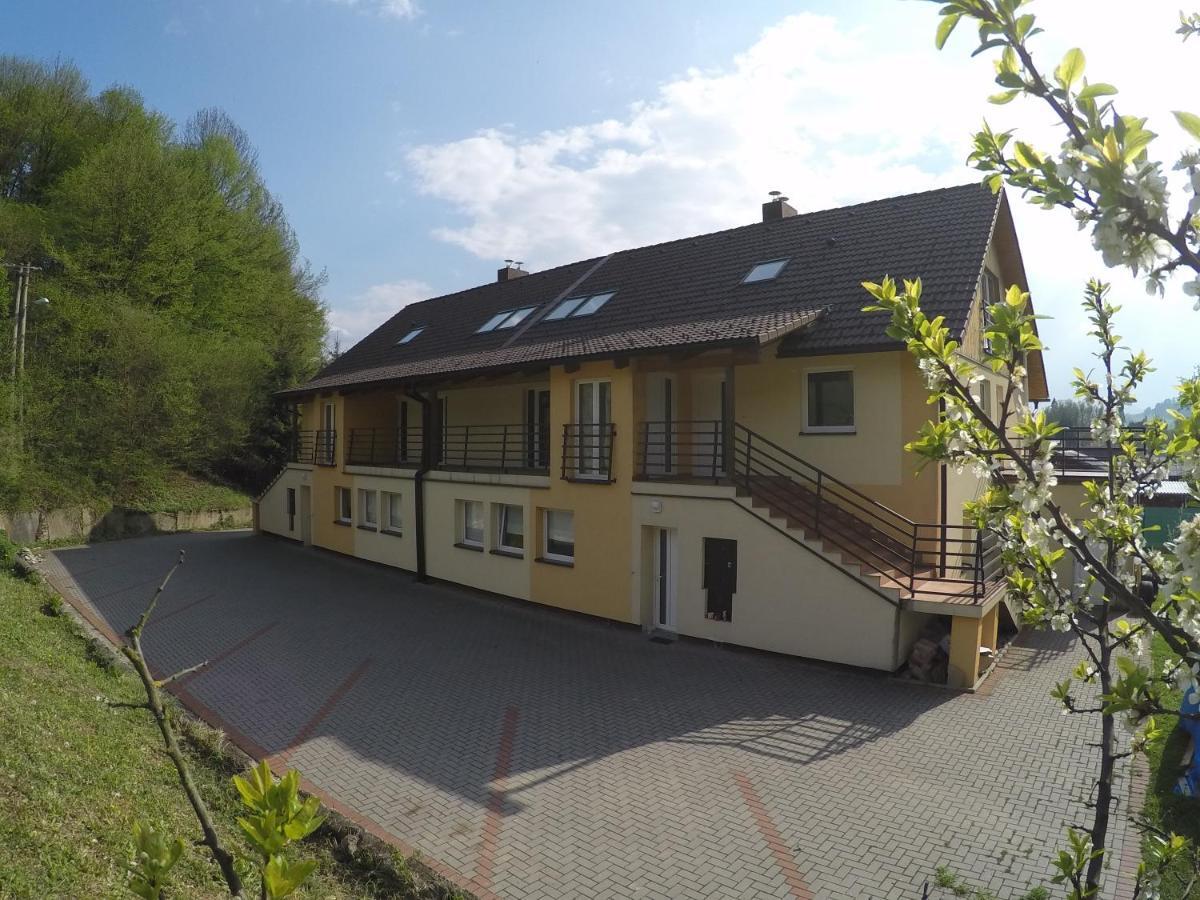 Apartmany Dubrava Dolny Kubin Exterior foto