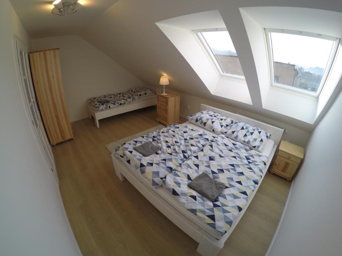Apartmany Dubrava Dolny Kubin Exterior foto