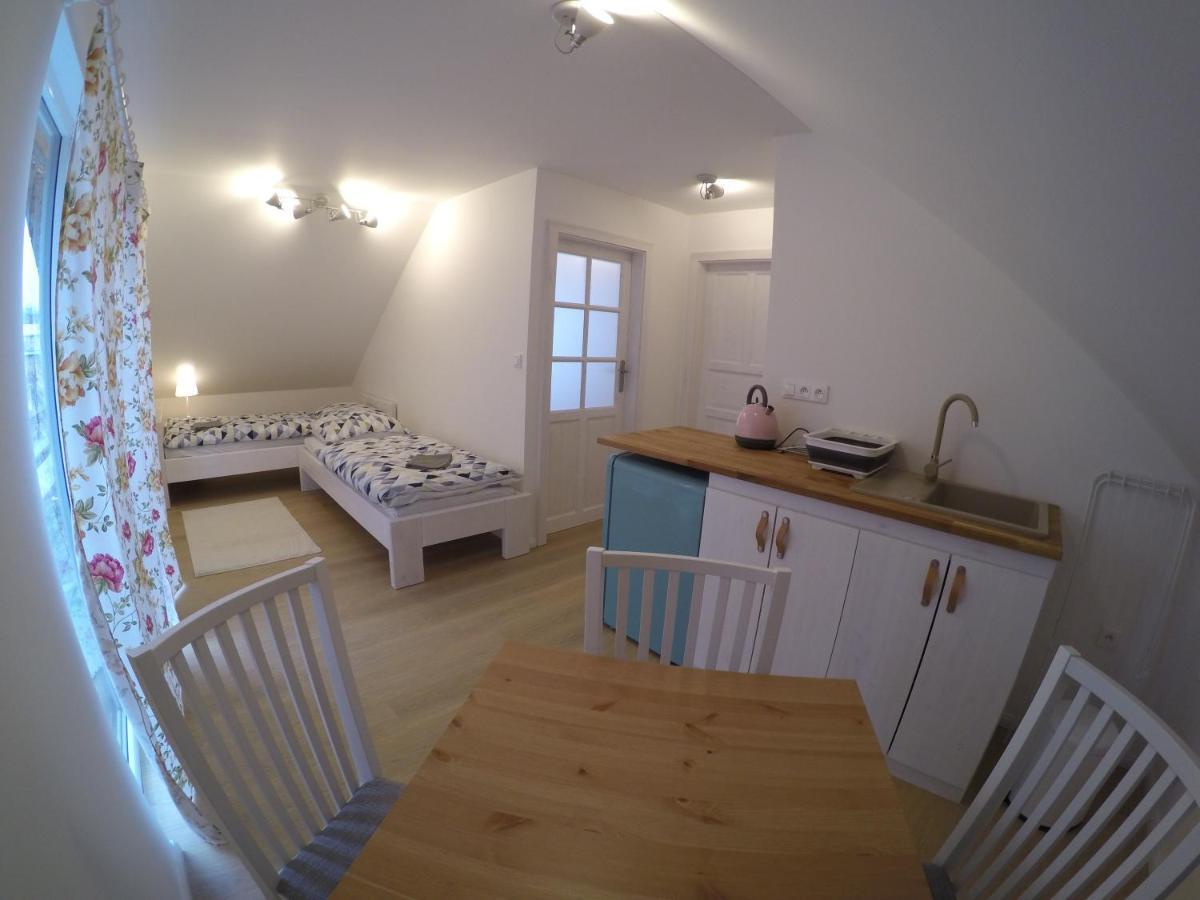Apartmany Dubrava Dolny Kubin Exterior foto
