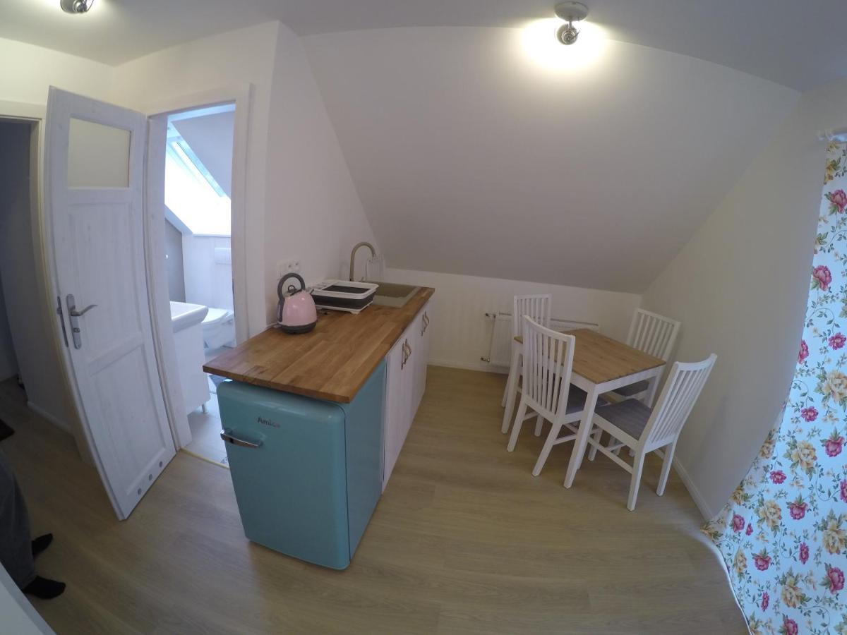 Apartmany Dubrava Dolny Kubin Exterior foto