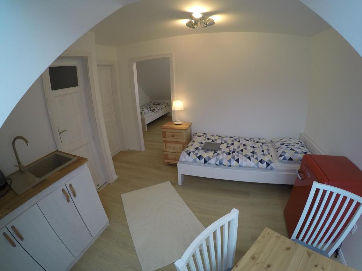 Apartmany Dubrava Dolny Kubin Exterior foto
