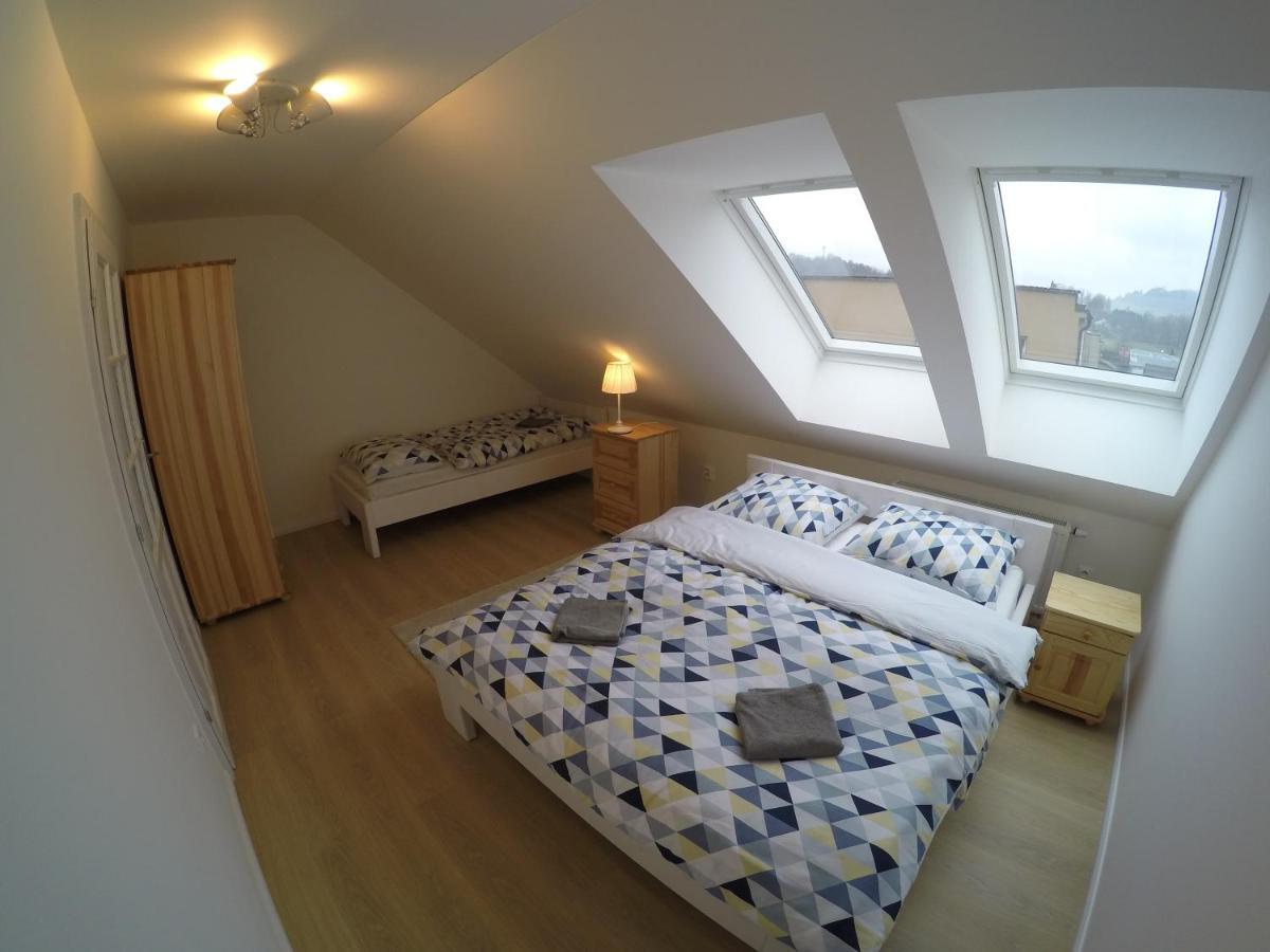 Apartmany Dubrava Dolny Kubin Exterior foto