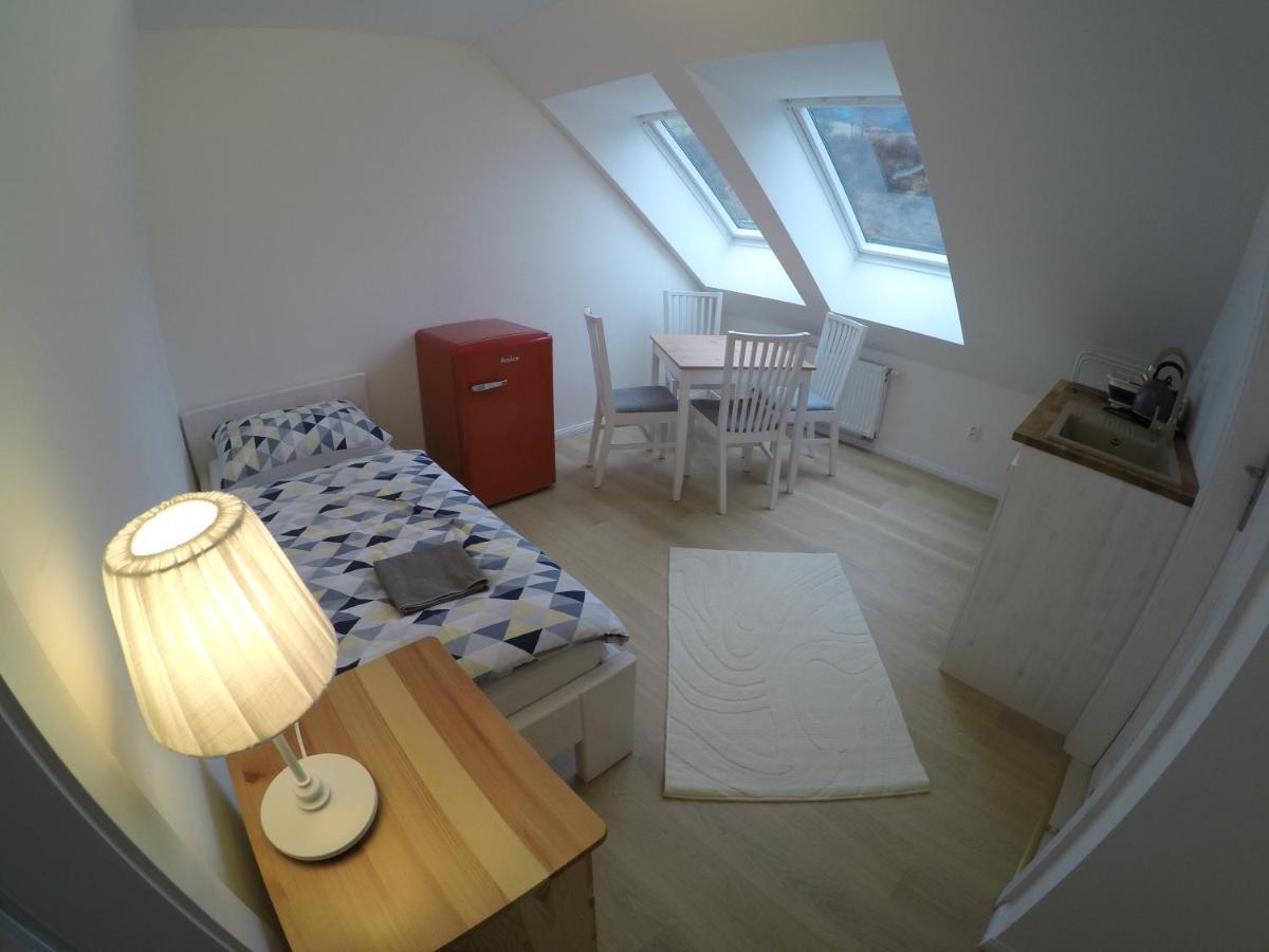 Apartmany Dubrava Dolny Kubin Exterior foto